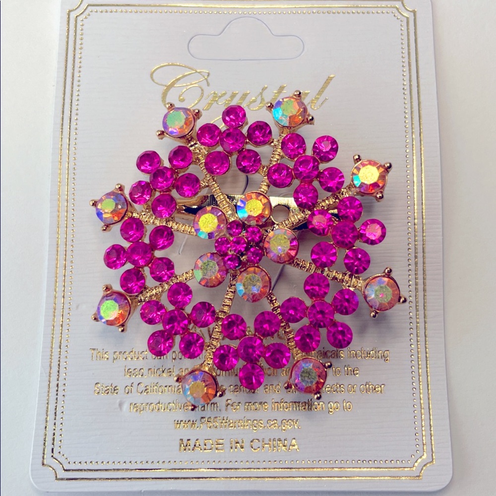 NEW Beautiful Brooch